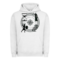 Pigment Lunar Rock the four stoic virtues Urban Hoodie - PixelFlow