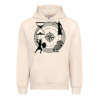 The Four Stoic Virtues Urban Hoodie | Teevron