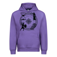 Tulip the four stoic virtues Urban Hoodie - PixelFlow