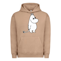 Pigment Burro moomin character Urban Hoodie - PixelFlow