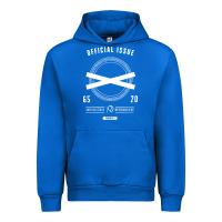 Cobalt official issue xo for dark Urban Hoodie - PixelFlow