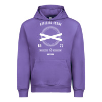 Tulip official issue xo for dark Urban Hoodie - PixelFlow