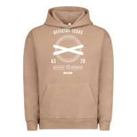 Pigment Burro official issue xo for dark Urban Hoodie - PixelFlow