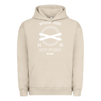 Pigment French Oak official issue xo for dark Urban Hoodie - PixelFlow