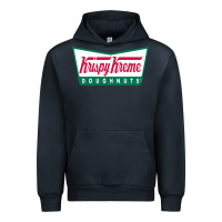 Navy krispy kreme Urban Hoodie - PixelFlow
