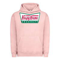 Pigment Salmon krispy kreme Urban Hoodie - PixelFlow