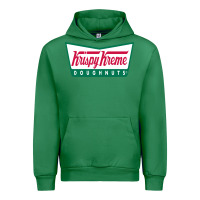 Emerald krispy kreme Urban Hoodie - PixelFlow