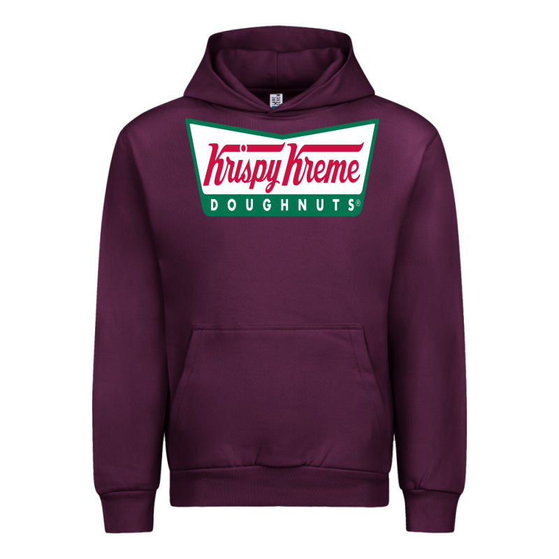 Krispy Kreme Urban Hoodie by PixelFlow | Teevron