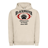 Pigment French Oak Blackwater Urban Hoodie - PixelFlow