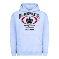 Pigment Grape Ice Blackwater Urban Hoodie - PixelFlow