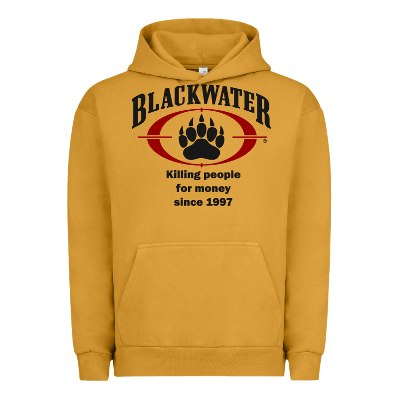 Blackwater Urban Hoodie by PixelFlow | Teevron