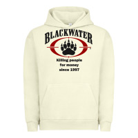 Pigment Pistachio Blackwater Urban Hoodie - PixelFlow