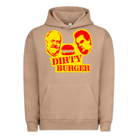 Pigment Burro dirty burger Urban Hoodie - PixelFlow