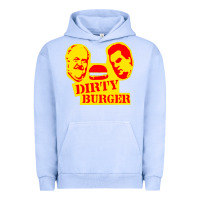 Pigment Grape Ice dirty burger Urban Hoodie - PixelFlow