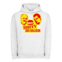 Pigment Lunar Rock dirty burger Urban Hoodie - PixelFlow