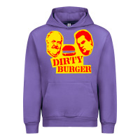 Tulip dirty burger Urban Hoodie - PixelFlow