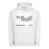 Pigment Lunar Rock matthew mcconaughey dazed & confused alright alright alright hipster t Urban Hoodie - PixelFlow