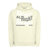 Pigment Pistachio matthew mcconaughey dazed & confused alright alright alright hipster t Urban Hoodie - PixelFlow