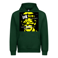 Forest Green U.K. SUBS special music punk Urban Hoodie - PixelFlow