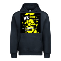 Navy U.K. SUBS special music punk Urban Hoodie - PixelFlow