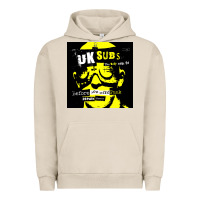 Pigment French Oak U.K. SUBS special music punk Urban Hoodie - PixelFlow