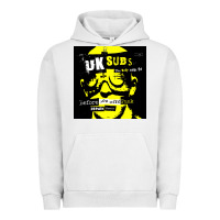 Pigment Lunar Rock U.K. SUBS special music punk Urban Hoodie - PixelFlow