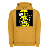 Pigment Peanut Butter U.K. SUBS special music punk Urban Hoodie - PixelFlow