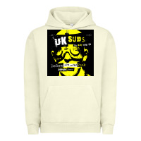Pigment Pistachio U.K. SUBS special music punk Urban Hoodie - PixelFlow