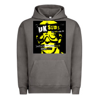 Pigment Tornado U.K. SUBS special music punk Urban Hoodie - PixelFlow