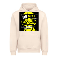 Sandshell U.K. SUBS special music punk Urban Hoodie - PixelFlow