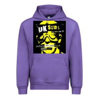 Tulip U.K. SUBS special music punk Urban Hoodie - PixelFlow