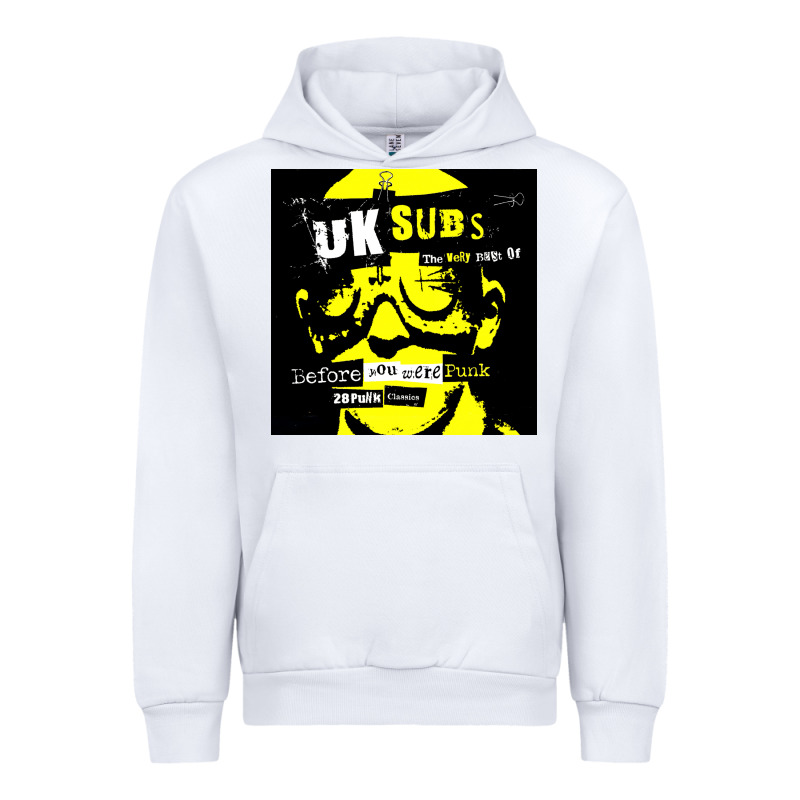 U.k. Subs Special Music Punk Urban Hoodie by PixelFlow | Teevron