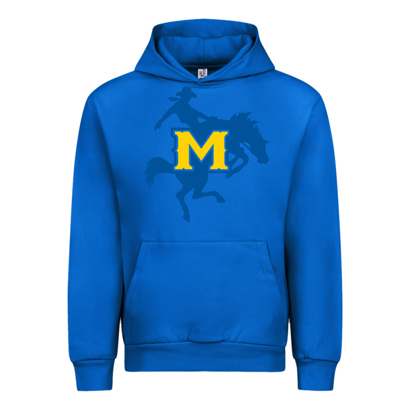 Mcneese  Athletics Urban Hoodie by PixelFlow | Teevron