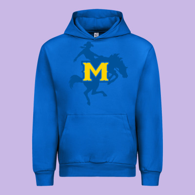 Mcneese  Athletics Urban Hoodie Designed By Pixelflow
