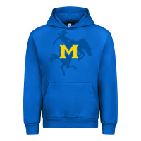 Cobalt mcneese  athletics Urban Hoodie - PixelFlow