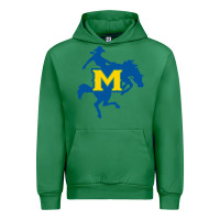 Emerald mcneese  athletics Urban Hoodie - PixelFlow