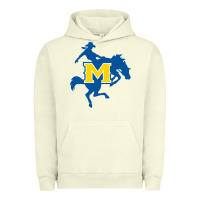 Pigment Pistachio mcneese  athletics Urban Hoodie - PixelFlow
