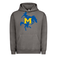 Pigment Tornado mcneese  athletics Urban Hoodie - PixelFlow
