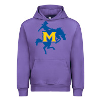 Tulip mcneese  athletics Urban Hoodie - PixelFlow