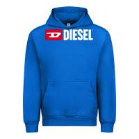 Cobalt Diesel Urban Hoodie - PixelFlow