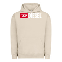 Pigment French Oak Diesel Urban Hoodie - PixelFlow