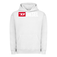 Pigment Lunar Rock Diesel Urban Hoodie - PixelFlow