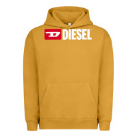 Pigment Peanut Butter Diesel Urban Hoodie - PixelFlow