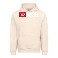 Sandshell Diesel Urban Hoodie - PixelFlow
