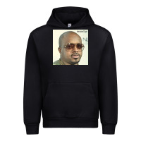 Black #jermaine dupri 2022 Urban Hoodie - PixelFlow