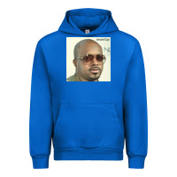 Cobalt #jermaine dupri 2022 Urban Hoodie - PixelFlow