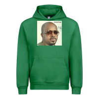 Emerald #jermaine dupri 2022 Urban Hoodie - PixelFlow
