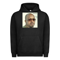Pigment Black #jermaine dupri 2022 Urban Hoodie - PixelFlow