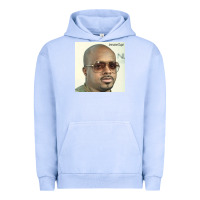 Pigment Grape Ice #jermaine dupri 2022 Urban Hoodie - PixelFlow