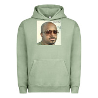 Pigment Oil Green #jermaine dupri 2022 Urban Hoodie - PixelFlow